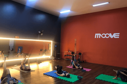 Imagem 5 da galeria do parceiro Academia Moove