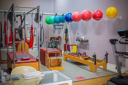 Imagem 6 da galeria do parceiro Academia Moove