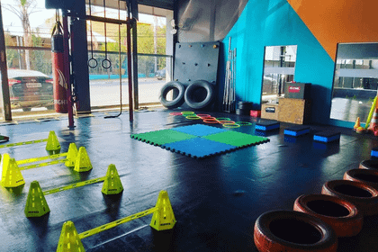 Imagem 7 da galeria do parceiro Academia Moove