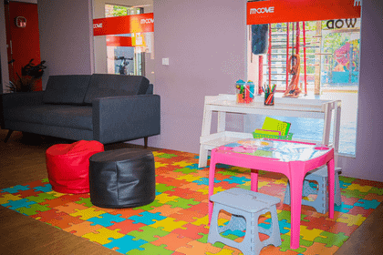 Imagem 8 da galeria do parceiro Academia Moove