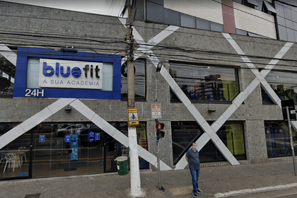 Imagem 2 da galeria do parceiro Academia Bluefit - Saúde