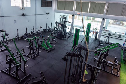 Imagem 2 da galeria do parceiro Academia Braço Forte