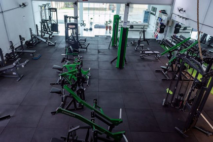 Imagem 3 da galeria do parceiro Academia Braço Forte