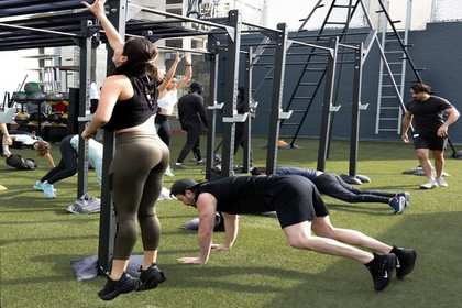 Imagen 3 de la galería del partner Zentro Community Fitness