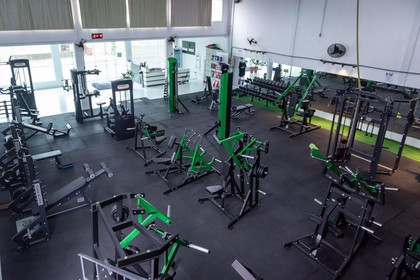 Imagem 7 da galeria do parceiro Academia Braço Forte