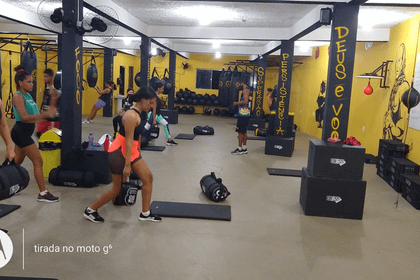 Imagem 1 da galeria do parceiro Crossboxing Ct