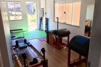 Imagem 2 da galeria do parceiro Contração Fitness Academia
