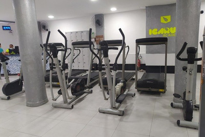 Imagem 6 da galeria do parceiro Icarus Academia