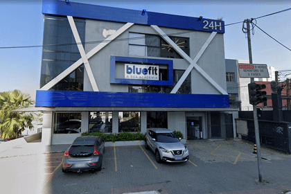 Imagem 1 da galeria do parceiro Academia Bluefit - Vila Leopoldina