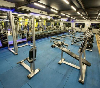 Imagem 4 da galeria do parceiro Academia Bluefit - Vila Leopoldina