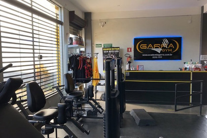 Imagem 4 da galeria do parceiro Garra Gym Centro Fitness