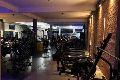 Imagem 5 da galeria do parceiro Garra Gym Centro Fitness