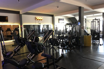 Imagem 6 da galeria do parceiro Garra Gym Centro Fitness