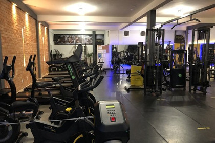 Imagem 8 da galeria do parceiro Garra Gym Centro Fitness