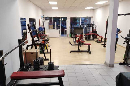 Imagen 1 de la galería del partner Magnus Fight & Fitness