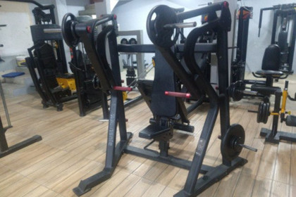 Imagem 4 da galeria do parceiro Cirho Towers Stúdio Fitness