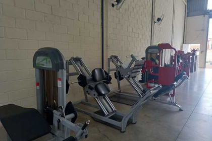 Imagem 2 da galeria do parceiro Atomic Gym
