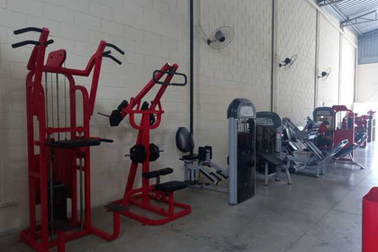 Imagem 3 da galeria do parceiro Atomic Gym