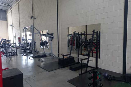 Imagem 4 da galeria do parceiro Atomic Gym