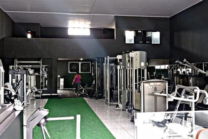 Imagem 4 da galeria do parceiro UberFit 5 Tibery