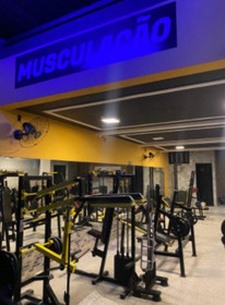 Imagem 1 da galeria do parceiro Academia Léo Fitness Unidade 2