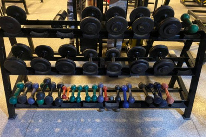 Imagem 4 da galeria do parceiro Academia Léo Fitness Unidade 2