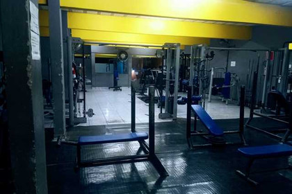 Imagem 2 da galeria do parceiro DNA Academia Fitness