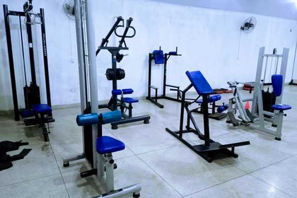 Imagem 5 da galeria do parceiro DNA Academia Fitness