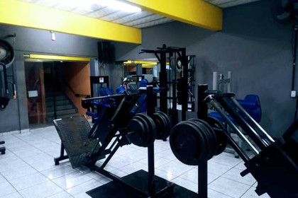 Imagem 6 da galeria do parceiro DNA Academia Fitness