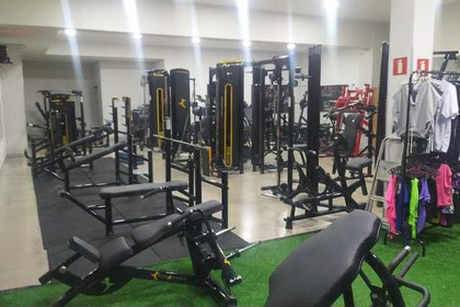 Imagem 3 da galeria do parceiro Master Fitness Unidade Ii