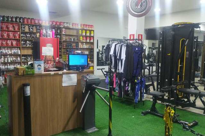 Imagem 4 da galeria do parceiro Master Fitness Unidade Ii