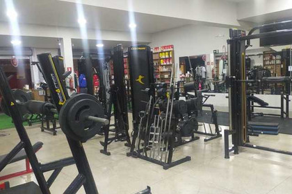 Imagem 5 da galeria do parceiro Master Fitness Unidade Ii
