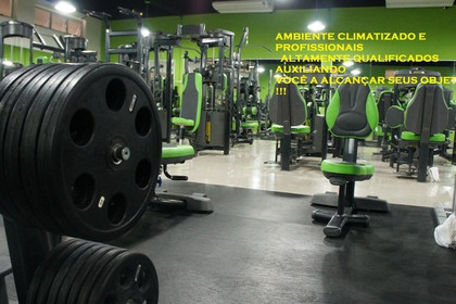 Imagem 7 da galeria do parceiro Mix Power Academia