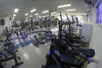 Imagem 2 da galeria do parceiro Olympia Fitness