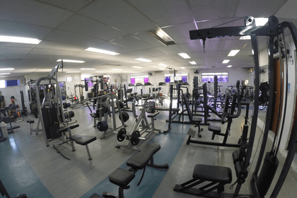 Imagem 3 da galeria do parceiro Olympia Fitness