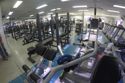 Imagem 4 da galeria do parceiro Olympia Fitness