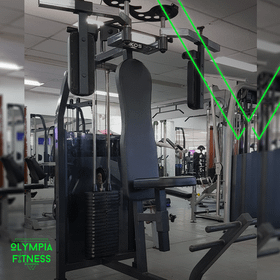 Imagem 7 da galeria do parceiro Olympia Fitness