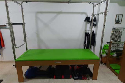 Imagem 5 da galeria do parceiro Pilates Sanus