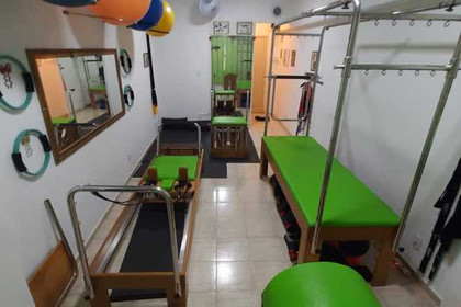 Imagem 6 da galeria do parceiro Pilates Sanus