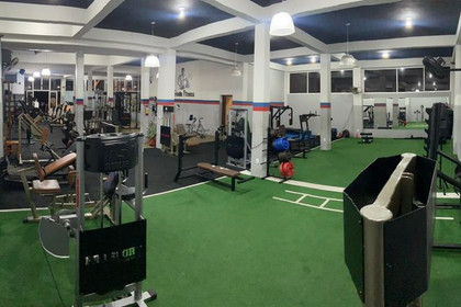 Imagem 1 da galeria do parceiro Academia Studio Fitness