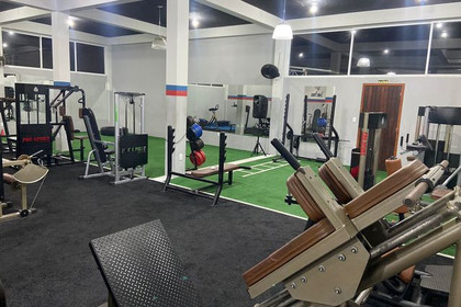 Imagem 2 da galeria do parceiro Academia Studio Fitness