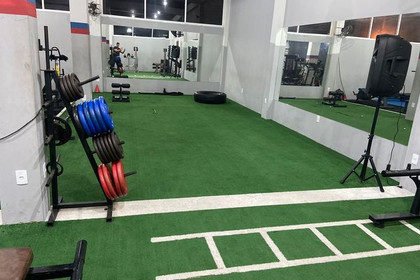 Imagem 3 da galeria do parceiro Academia Studio Fitness
