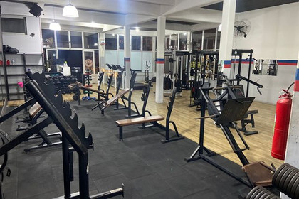 Imagem 4 da galeria do parceiro Academia Studio Fitness