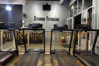 Imagem 6 da galeria do parceiro Academia Studio Fitness