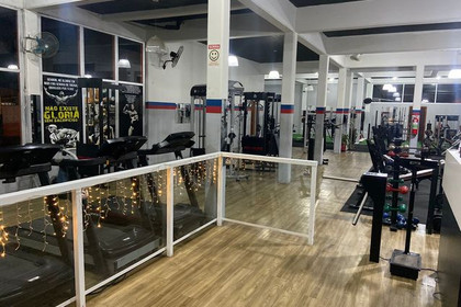 Imagem 7 da galeria do parceiro Academia Studio Fitness