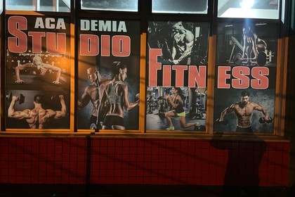 Imagem 10 da galeria do parceiro Academia Studio Fitness