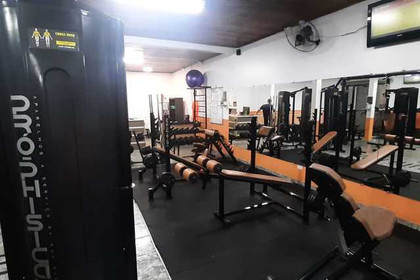 Imagem 3 da galeria do parceiro Academia Zoom Fitness
