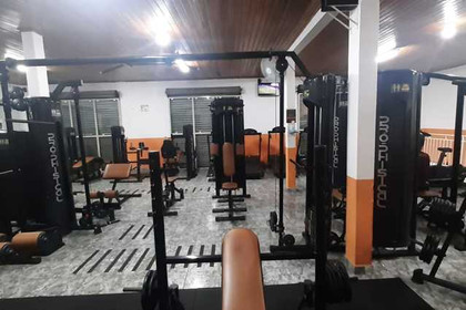 Imagem 4 da galeria do parceiro Academia Zoom Fitness
