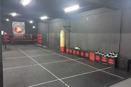 Imagem 3 da galeria do parceiro Academia Zeus Fight & Training