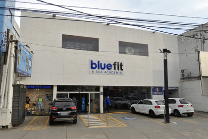 Imagem 2 da galeria do parceiro Academia Bluefit - Tancredo